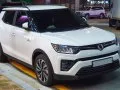 SsangYong Tivoli Tivoli (facelift 2019)