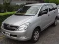 Toyota Innova Innova I