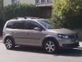 Volkswagen Touran Cross Touran I (facelift 2010) — 5