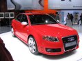 RS 4 Salon (8E, B7)