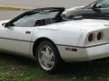 Chevrolet Corvette Corvette Convertible (C4) — 3