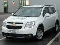 Chevrolet Orlando Orlando I — 2
