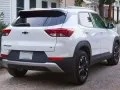 Chevrolet Trailblazer Trailblazer III — 4
