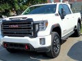 Sierra 2500HD V (GMTT1XX) Crew Cab Standard Bed