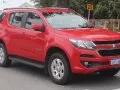 Holden Trailblazer Trailblazer (RG) — 2