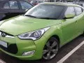 Hyundai Veloster Veloster — 5