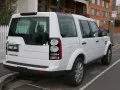 Land Rover Discovery Discovery IV (facelift 2013) — 2