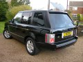 zdjęcie Range Rover