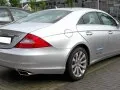 Mercedes-Benz CLS CLS coupe (C219, facellift 2008) — 10