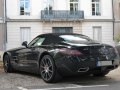 zdjęcie SLS AMG