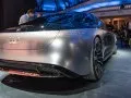 Mercedes-Benz Vision EQS Vision EQS Concept — 16