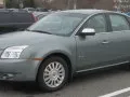 Mercury Sable Sable V — 2