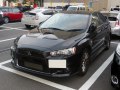 zdjęcie Lancer Evolution