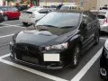 Mitsubishi Lancer Evolution Lancer Evolution X — 7