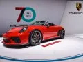 Porsche 911 911 Speedster (991 II) — 2