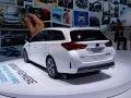 Toyota Auris Auris II Touring Sports — 10