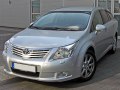 zdjęcie Avensis