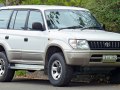 Land Cruiser Prado (J90) 5-door