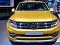 Volkswagen Amarok Amarok I Double Cab (facelift 2016) — 3