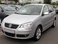 Volkswagen Polo Polo IV (9N, facelift 2005) — 9