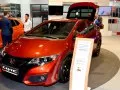 Honda Civic Civic IX Hatchback (facelift 2014) — 3
