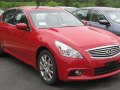 G37 Sedan (V36, facelift 2009)