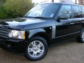 zdjęcie Range Rover