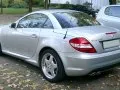 Mercedes-Benz SLK SLK (R171, facelift 2008) — 8