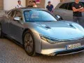 Mercedes-Benz VISION EQXX VISION EQXX — 2