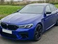 BMW M5 M5 (F90 LCI, facelift 2020)