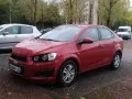 Chevrolet Aveo Aveo II Sedan — 8