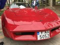 zdjęcie Corvette