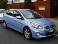 Hyundai Accent Accent IV Hatchback