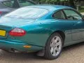 Jaguar XK XK Coupe (X100) — 2