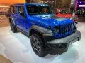 Jeep Wrangler Wrangler IV Unlimited (JL) — 22