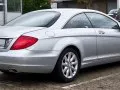 Mercedes-Benz CL CL (C216, facelift 2010) — 2