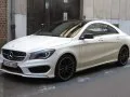 Mercedes-Benz CLA CLA Coupe (C117) — 13