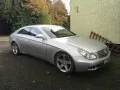 Mercedes-Benz CLS CLS coupe (C219) — 18