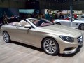 Klasa S Kabriolet (A217, facelift 2017)