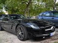 zdjęcie SLS AMG