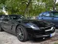 Mercedes-Benz SLS AMG SLS AMG Roadster (R197) — 32