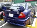 Mitsubishi Lancer Evolution Lancer Evolution VI — 2