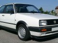 Jetta II (2-doors, facelift 1987)