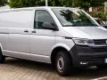 Volkswagen Transporter Transporter (T6.1, facelift 2019) Furgon — 3