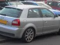 Audi S3 S3 (8L, facelift 2001) — 4
