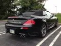 BMW M6 M6 Convertible (E64 LCI, facelift 2007) — 4