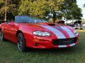 Camaro IV (facelift 1998) Convertible