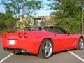 Chevrolet Corvette Corvette Convertible (C6) — 14
