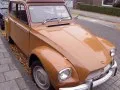 Citroen Dyane Dyane I (Phase I)