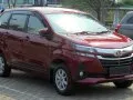 Daihatsu Xenia Xenia II (F650, facelift 2019) — 2